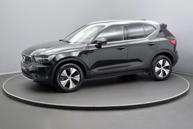 Volvo XC40 - T5 Recharge Inscription Panorama Plug in 262hp