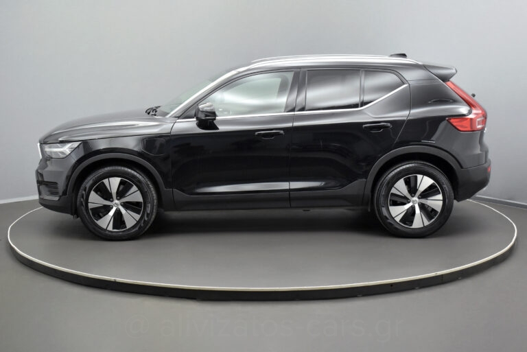 Volvo XC40 - T5 Recharge Inscription Panorama Plug in 262hp