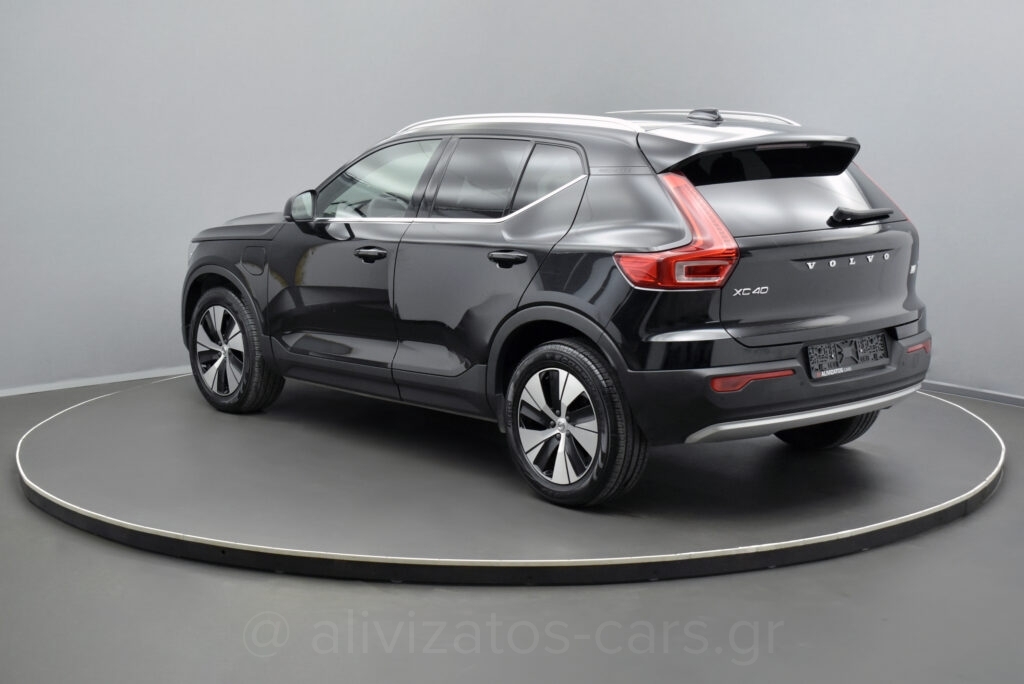 Volvo XC40 - T5 Recharge Inscription Panorama Plug in 262hp