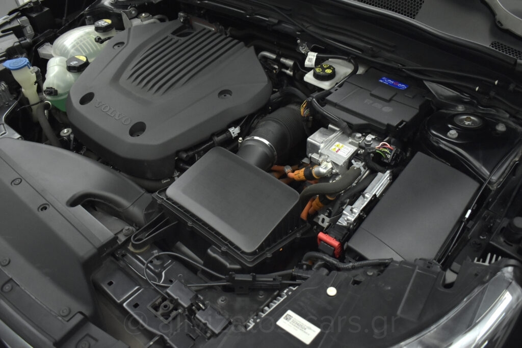 Volvo XC40 - T5 Recharge Inscription Panorama Plug in 262hp