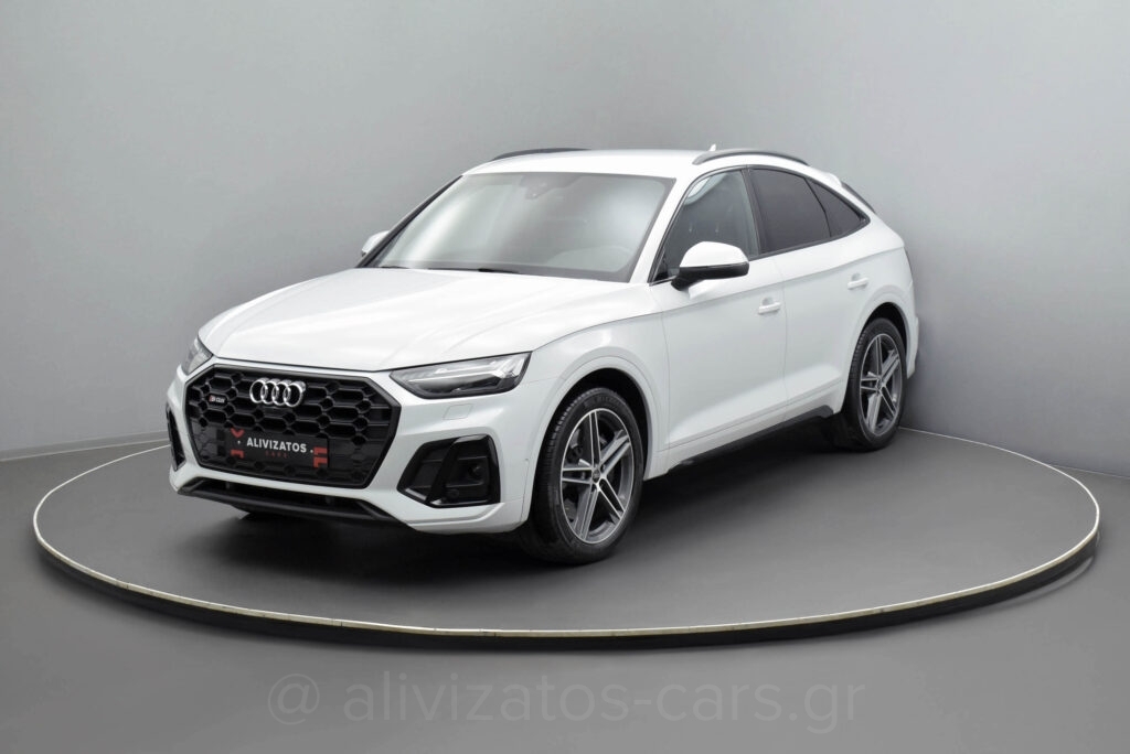 Audi SQ5 - Sportback 3.0 TDi Hybrid 345hp Quattro Tiptronic