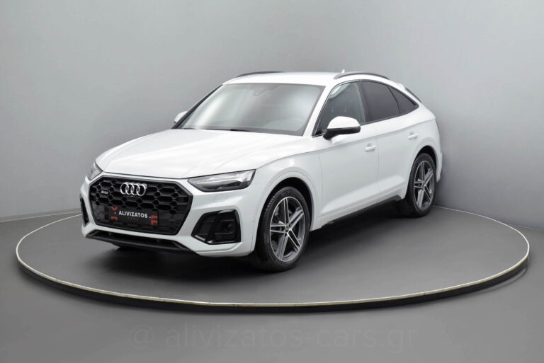Audi SQ5 - Sportback 3.0 TDi Hybrid 345hp Quattro Tiptronic