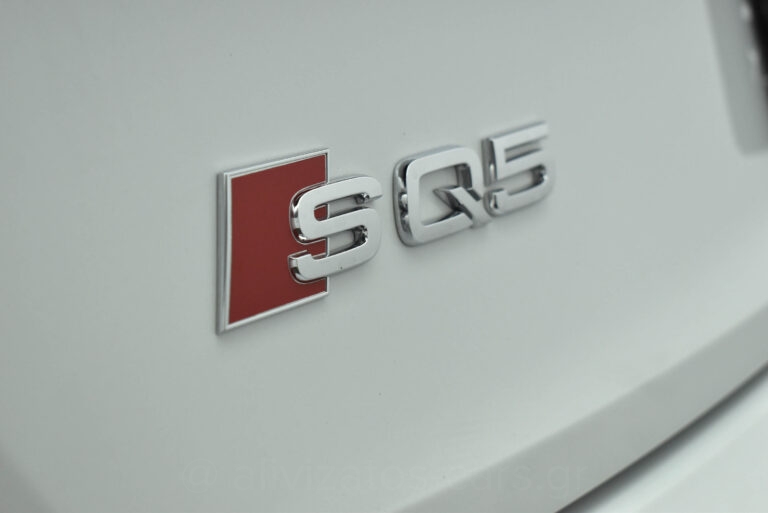 Audi SQ5 - Sportback 3.0 TDi Hybrid 345hp Quattro Tiptronic
