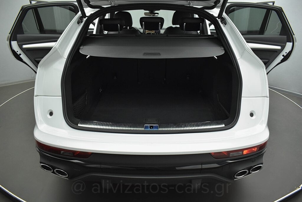 Audi SQ5 - Sportback 3.0 TDi Hybrid 345hp Quattro Tiptronic