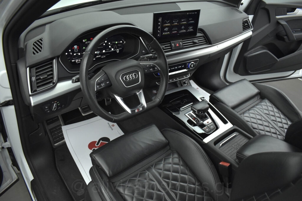 Audi SQ5 - Sportback 3.0 TDi Hybrid 345hp Quattro Tiptronic