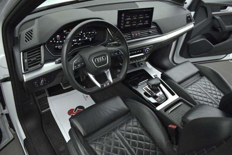 Audi SQ5 - Sportback 3.0 TDi Hybrid 345hp Quattro Tiptronic