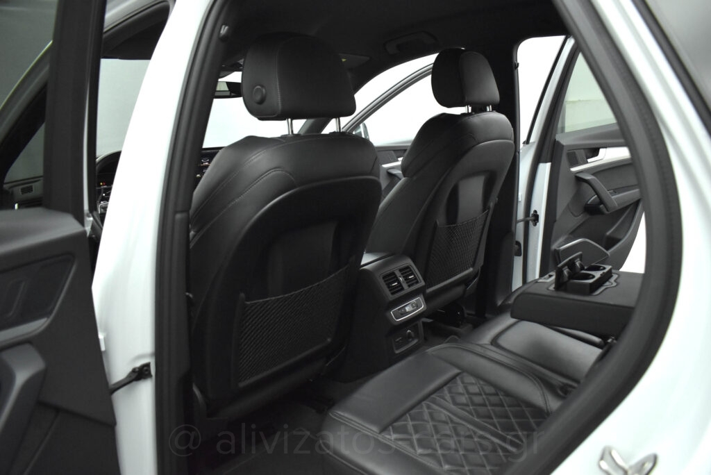 Audi SQ5 - Sportback 3.0 TDi Hybrid 345hp Quattro Tiptronic