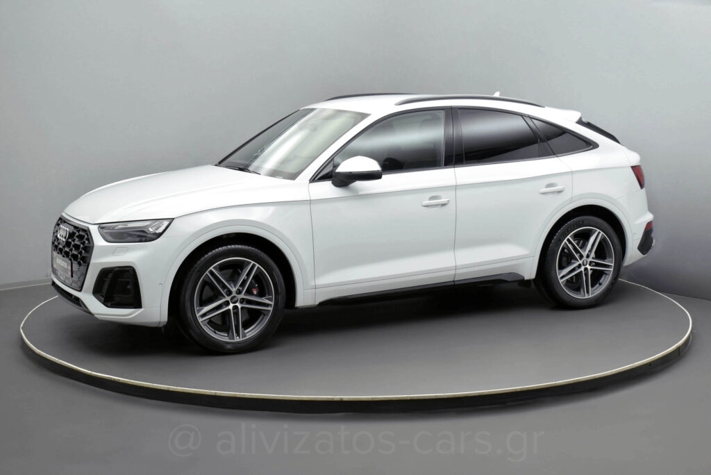 Audi SQ5 - Sportback 3.0 TDi Hybrid 345hp Quattro Tiptronic