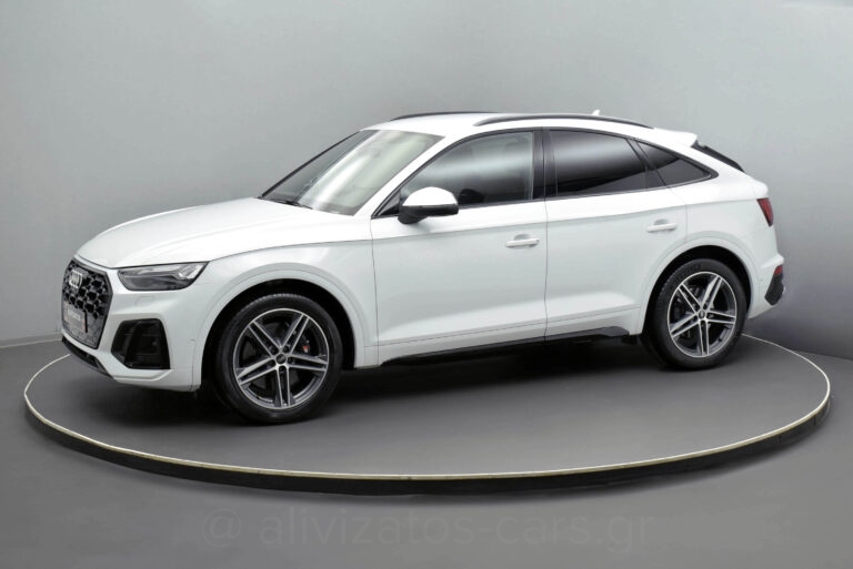 Audi SQ5 - Sportback 3.0 TDi Hybrid 345hp Quattro Tiptronic