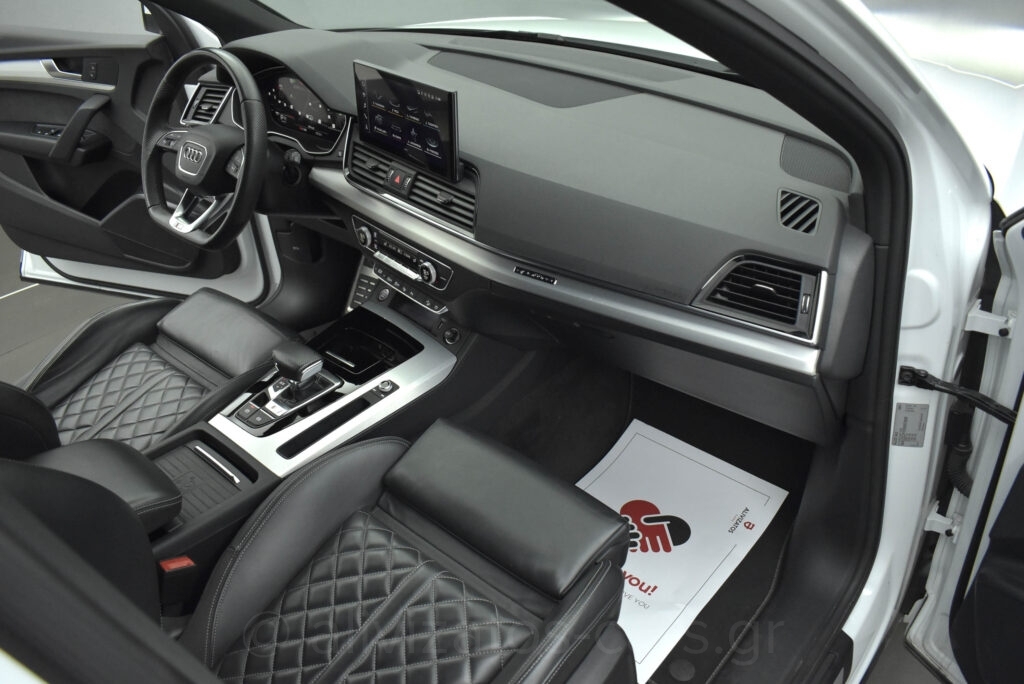 Audi SQ5 - Sportback 3.0 TDi Hybrid 345hp Quattro Tiptronic