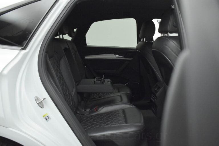 Audi SQ5 - Sportback 3.0 TDi Hybrid 345hp Quattro Tiptronic