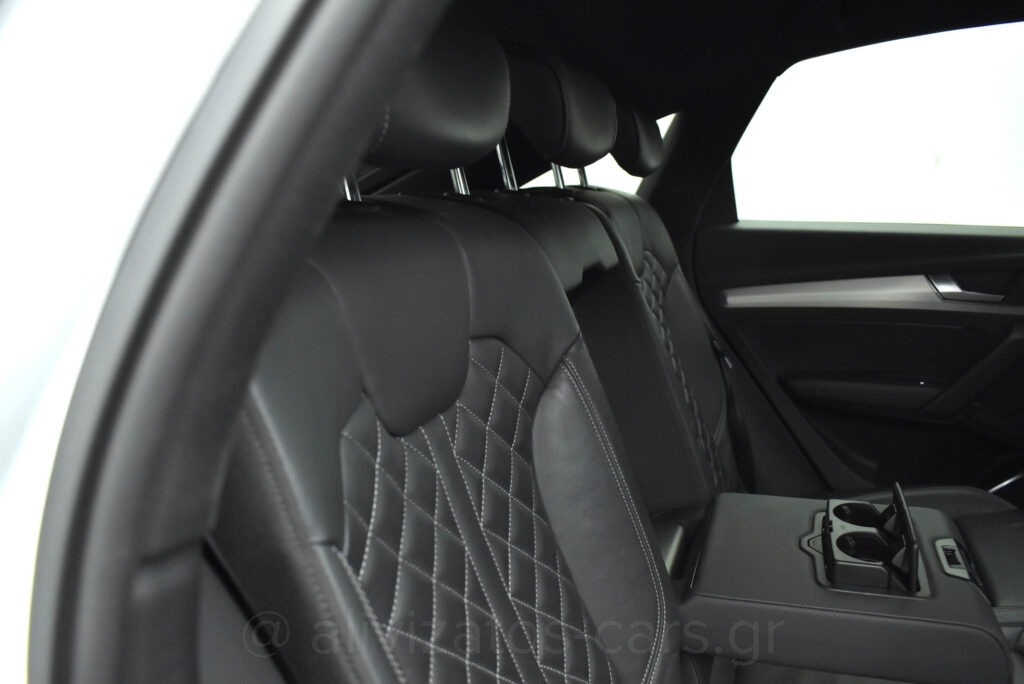 Audi SQ5 - Sportback 3.0 TDi Hybrid 345hp Quattro Tiptronic