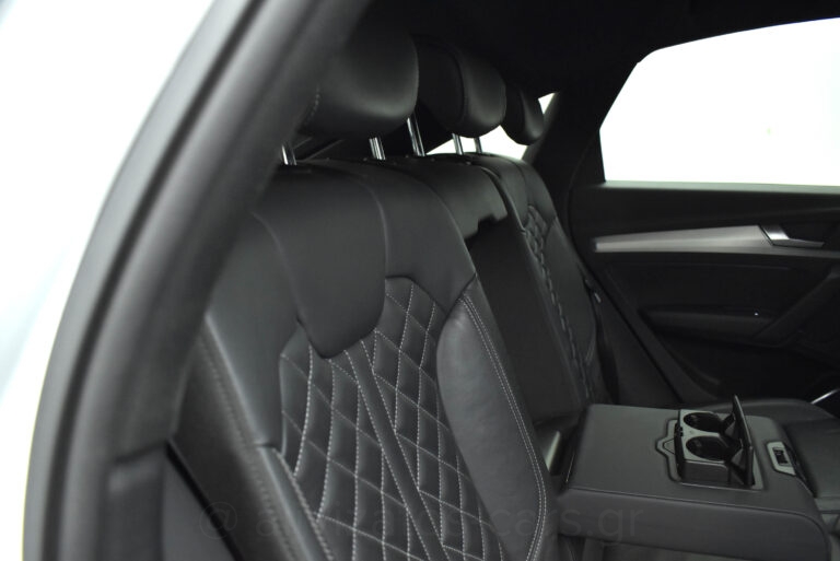 Audi SQ5 - Sportback 3.0 TDi Hybrid 345hp Quattro Tiptronic