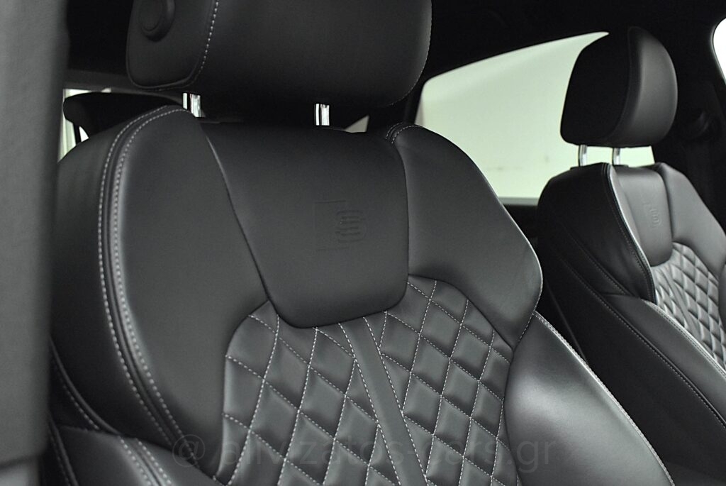 Audi SQ5 - Sportback 3.0 TDi Hybrid 345hp Quattro Tiptronic