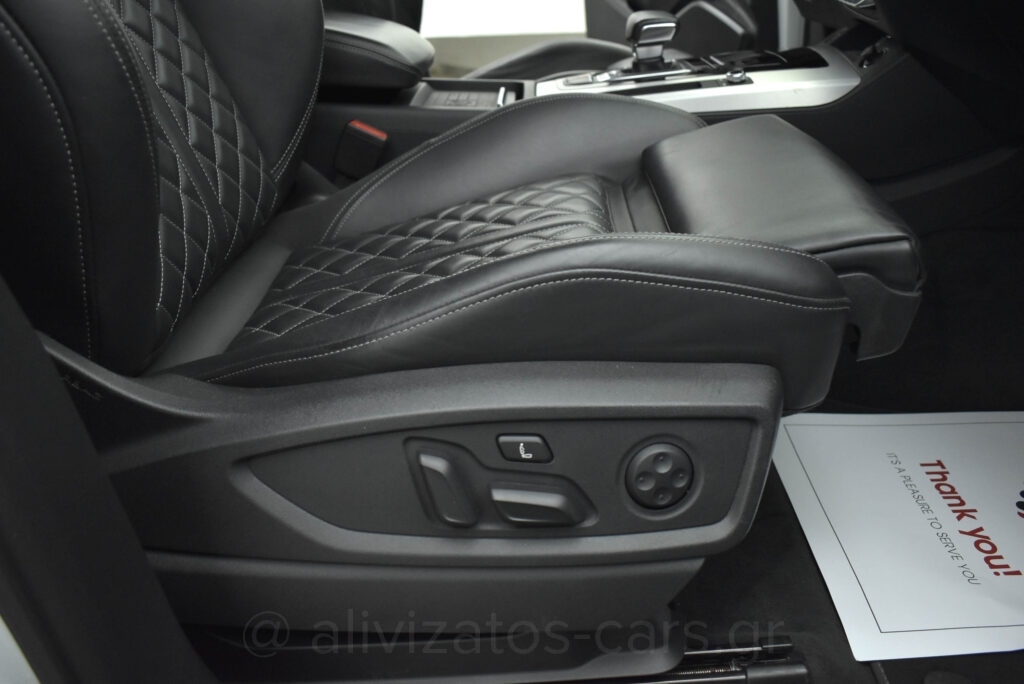 Audi SQ5 - Sportback 3.0 TDi Hybrid 345hp Quattro Tiptronic