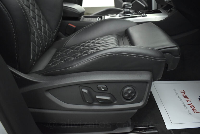 Audi SQ5 - Sportback 3.0 TDi Hybrid 345hp Quattro Tiptronic