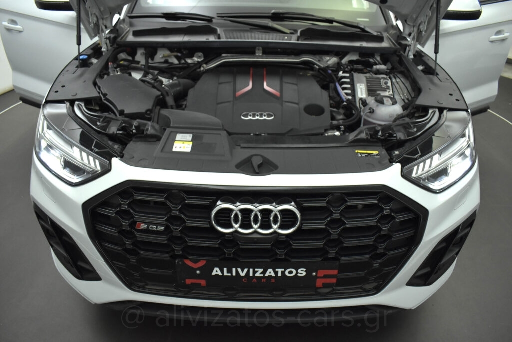 Audi SQ5 - Sportback 3.0 TDi Hybrid 345hp Quattro Tiptronic