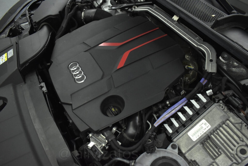 Audi SQ5 - Sportback 3.0 TDi Hybrid 345hp Quattro Tiptronic