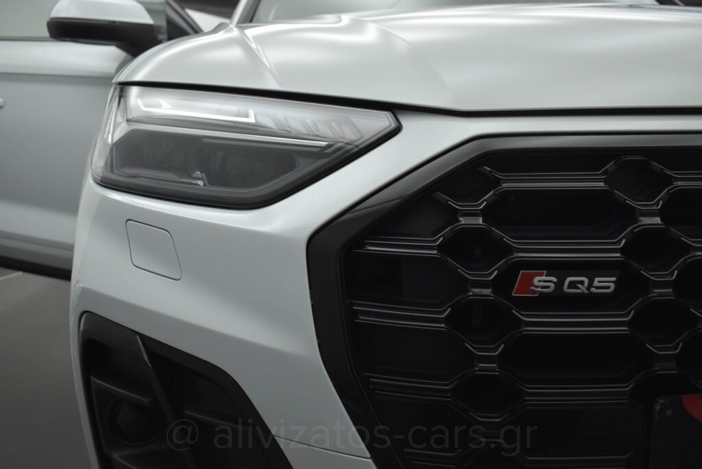 Audi SQ5 - Sportback 3.0 TDi Hybrid 345hp Quattro Tiptronic