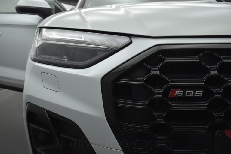 Audi SQ5 - Sportback 3.0 TDi Hybrid 345hp Quattro Tiptronic
