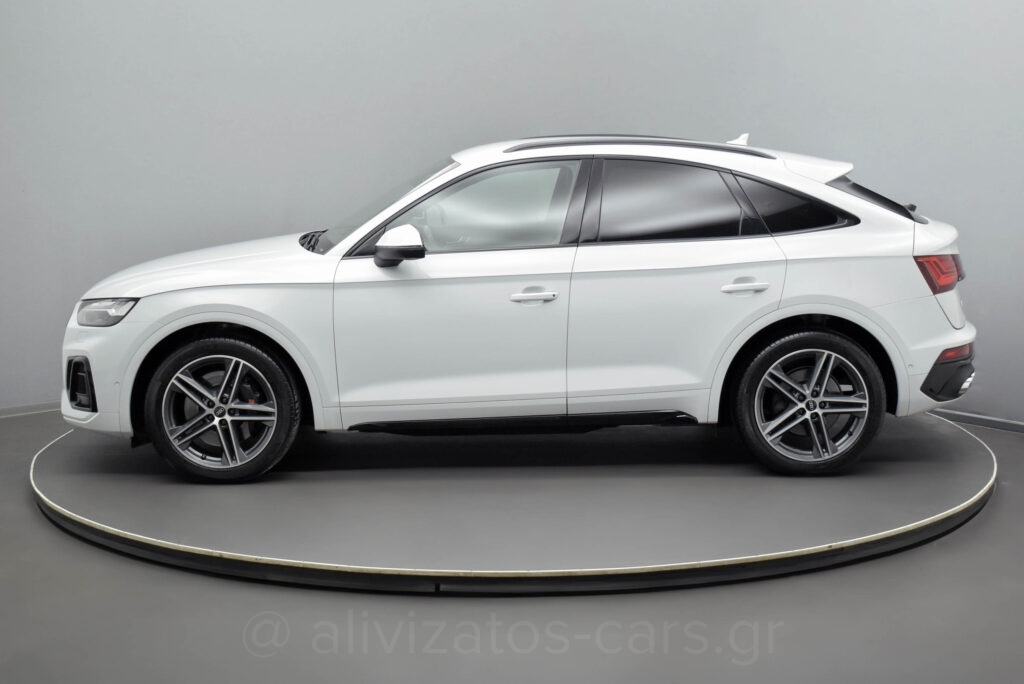 Audi SQ5 - Sportback 3.0 TDi Hybrid 345hp Quattro Tiptronic