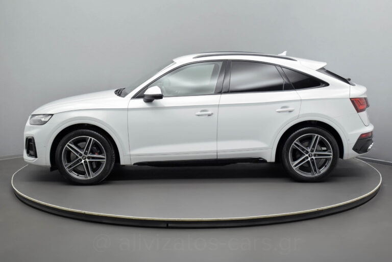 Audi SQ5 - Sportback 3.0 TDi Hybrid 345hp Quattro Tiptronic