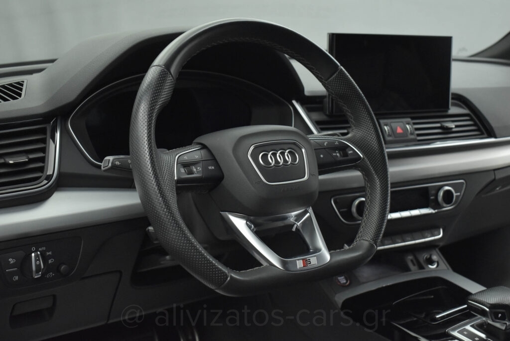 Audi SQ5 - Sportback 3.0 TDi Hybrid 345hp Quattro Tiptronic