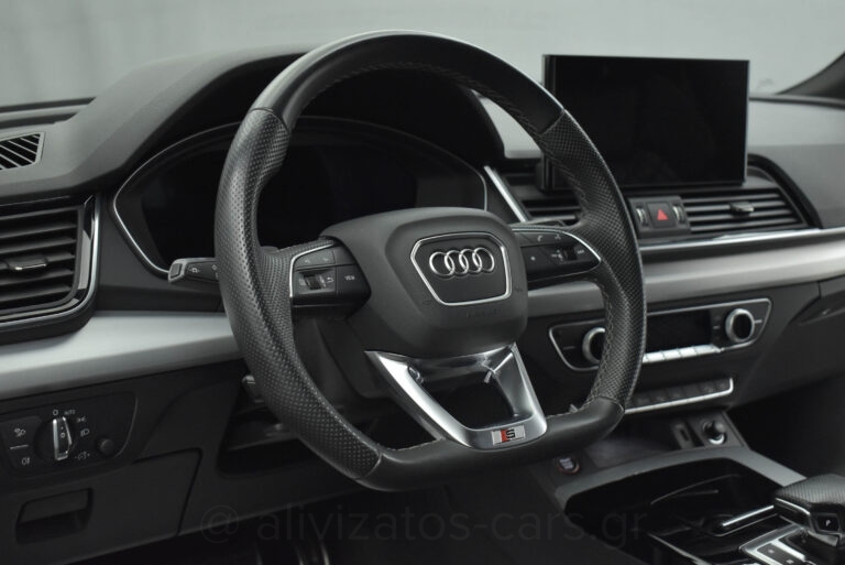 Audi SQ5 - Sportback 3.0 TDi Hybrid 345hp Quattro Tiptronic