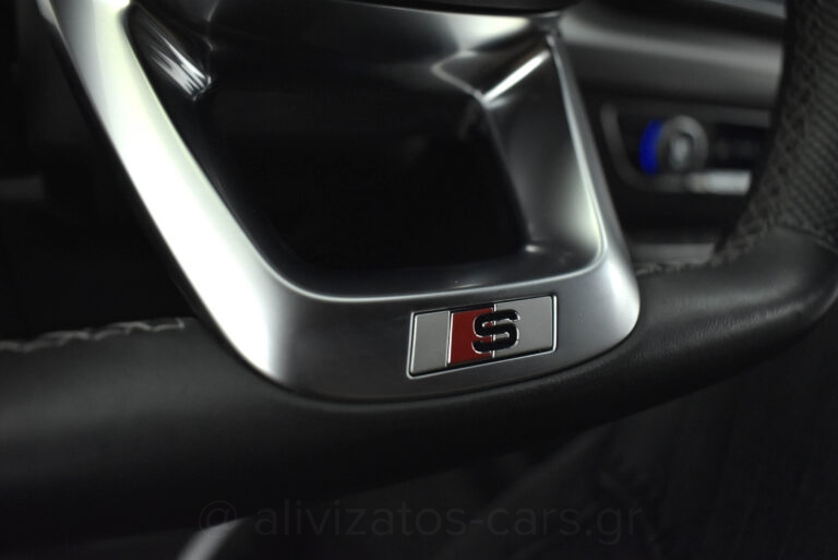 Audi SQ5 - Sportback 3.0 TDi Hybrid 345hp Quattro Tiptronic
