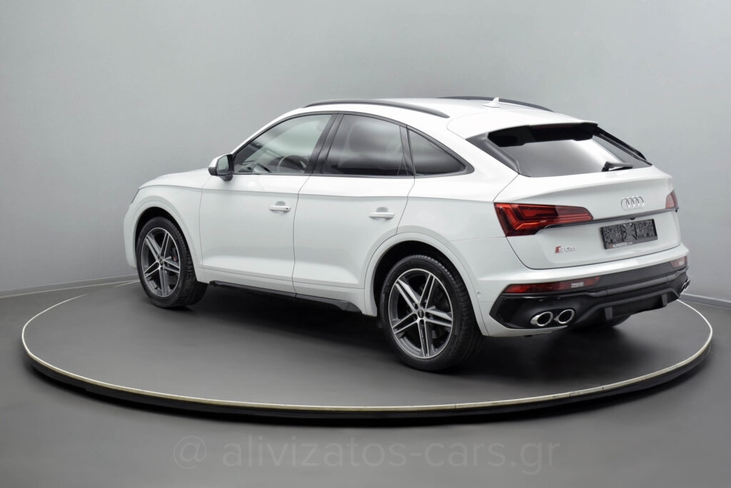 Audi SQ5 - Sportback 3.0 TDi Hybrid 345hp Quattro Tiptronic