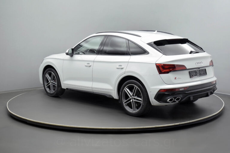 Audi SQ5 - Sportback 3.0 TDi Hybrid 345hp Quattro Tiptronic