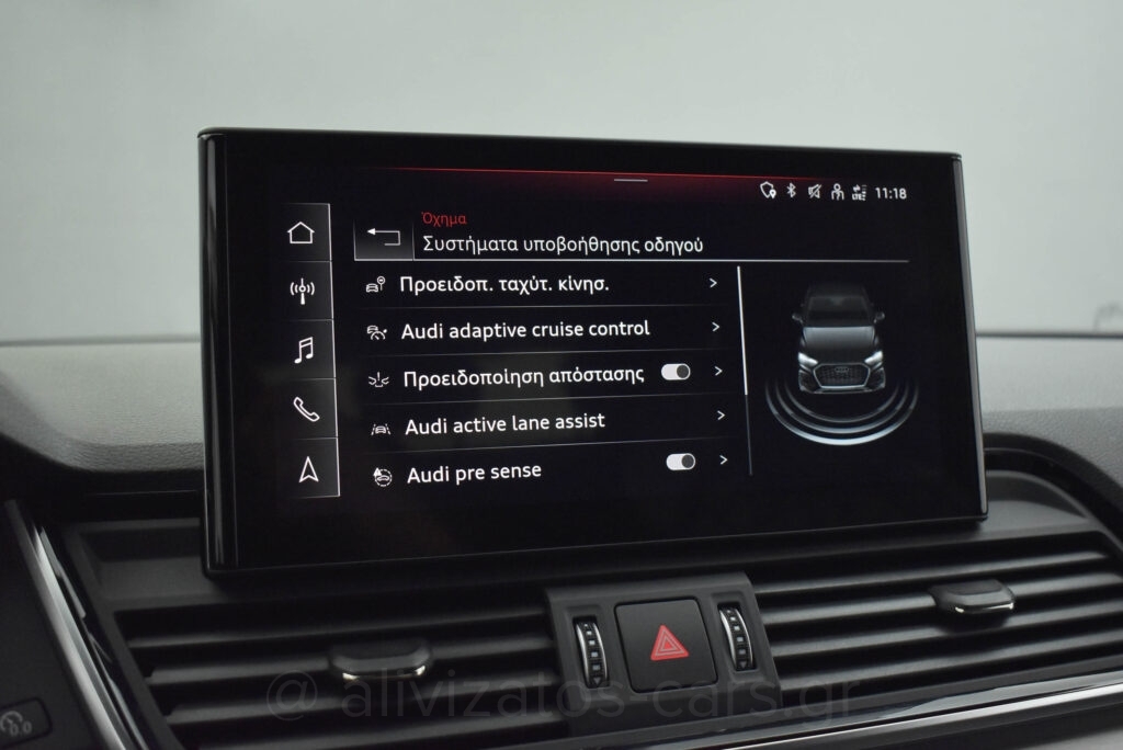 Audi SQ5 - Sportback 3.0 TDi Hybrid 345hp Quattro Tiptronic