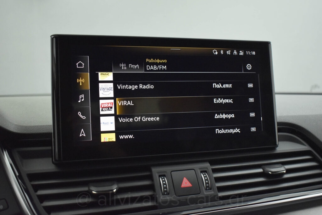 Audi SQ5 - Sportback 3.0 TDi Hybrid 345hp Quattro Tiptronic