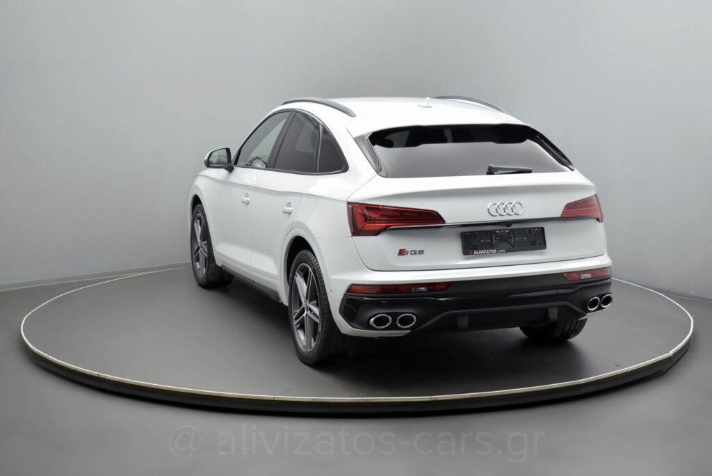 Audi SQ5 - Sportback 3.0 TDi Hybrid 345hp Quattro Tiptronic