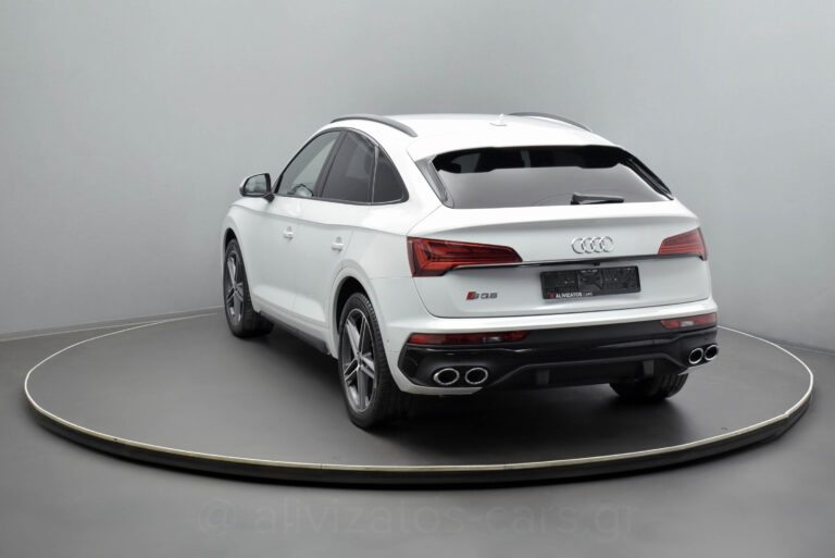 Audi SQ5 - Sportback 3.0 TDi Hybrid 345hp Quattro Tiptronic