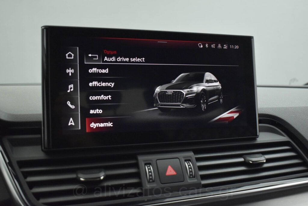 Audi SQ5 - Sportback 3.0 TDi Hybrid 345hp Quattro Tiptronic