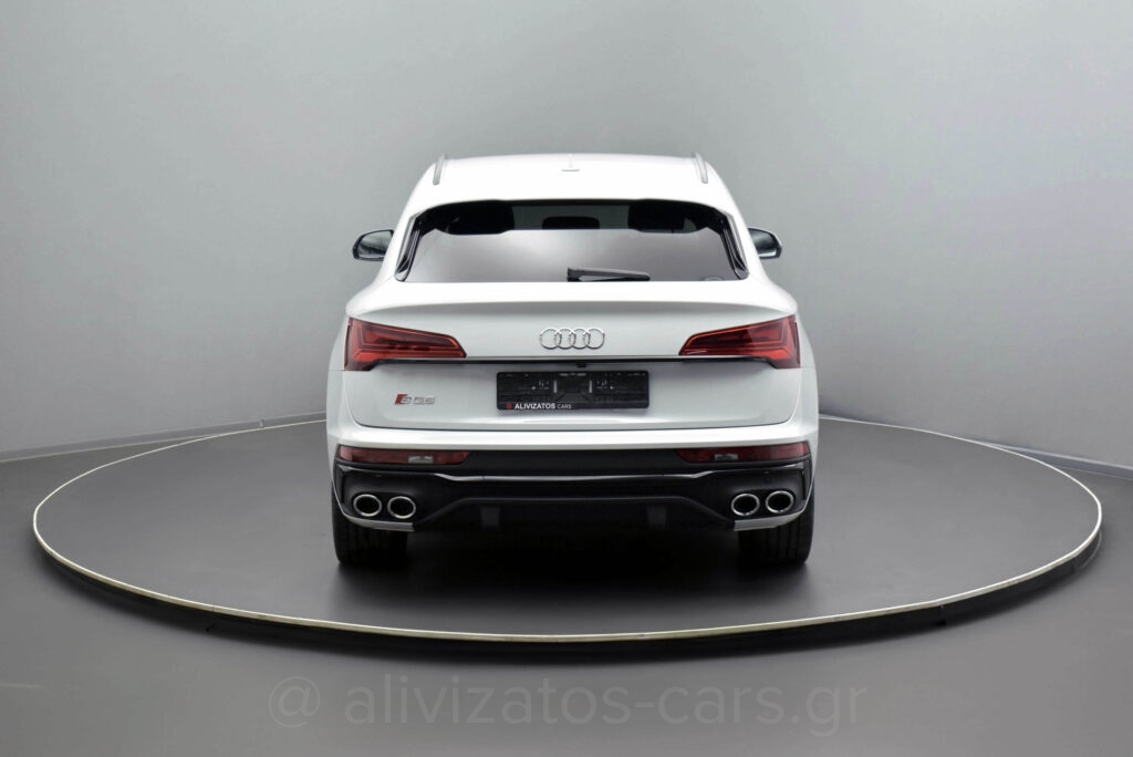 Audi SQ5 - Sportback 3.0 TDi Hybrid 345hp Quattro Tiptronic