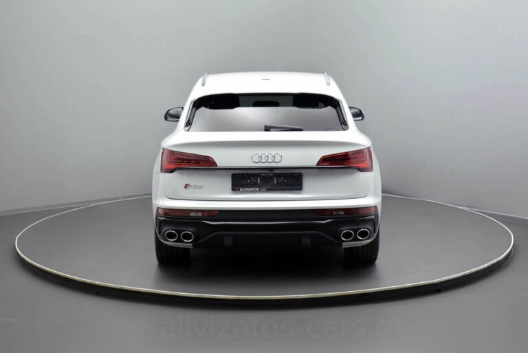 Audi SQ5 - Sportback 3.0 TDi Hybrid 345hp Quattro Tiptronic