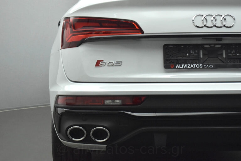 Audi SQ5 - Sportback 3.0 TDi Hybrid 345hp Quattro Tiptronic