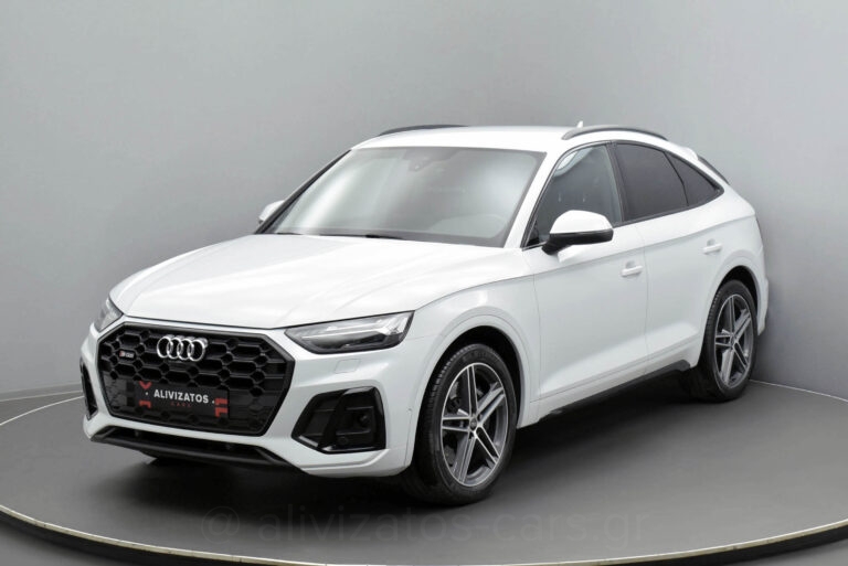 Audi SQ5 - Sportback 3.0 TDi Hybrid 345hp Quattro Tiptronic