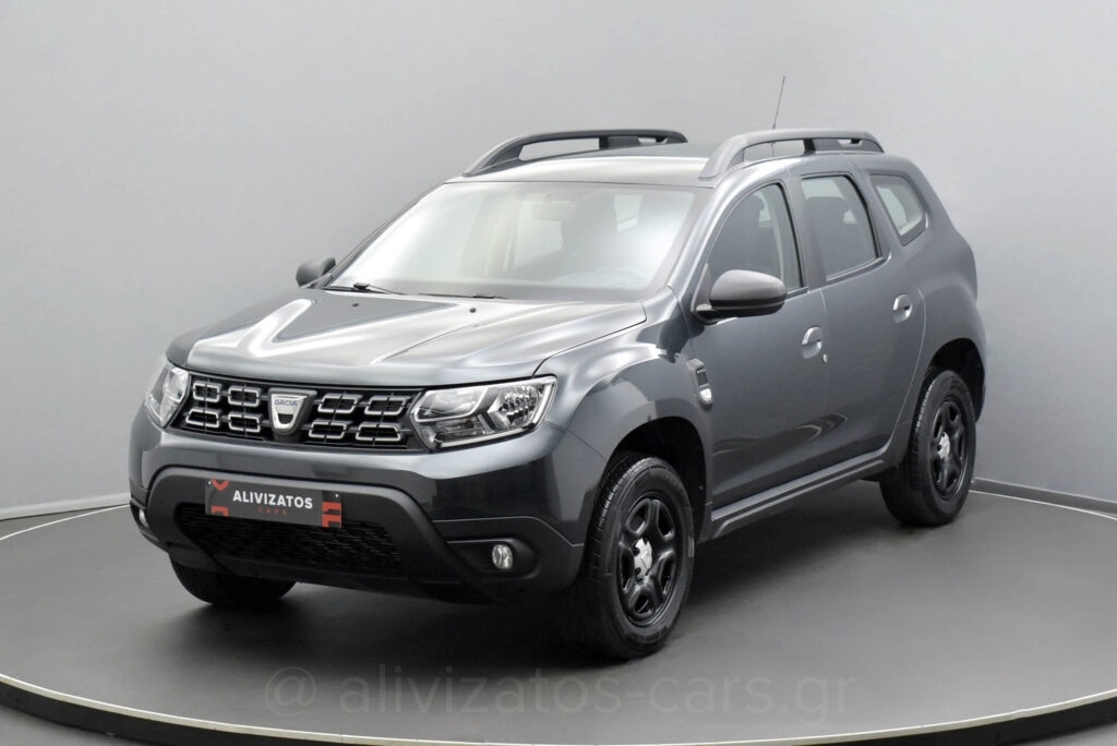 Dacia Duster - 1.5 Blue dCi 4x4 Ambiance 115 hp