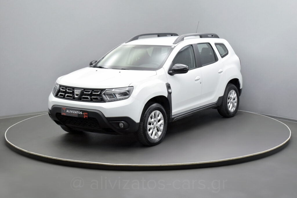 Dacia Duster - 1.5 Blue dCi 4x4 Comfort 115hp