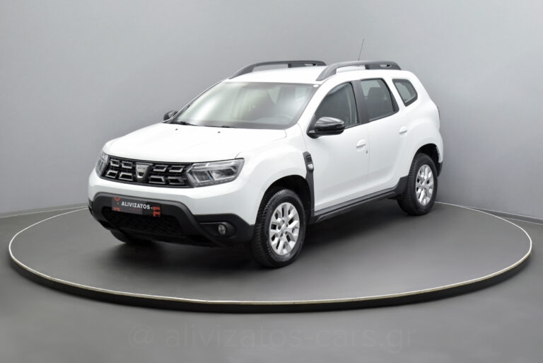 Dacia Duster - 1.5 Blue dCi 4x4 Comfort 115hp