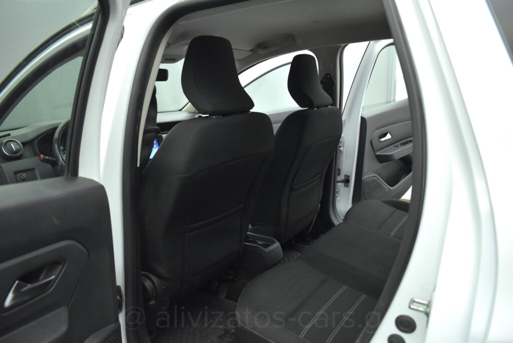 Dacia Duster - 1.5 Blue dCi 4x4 Comfort 115hp