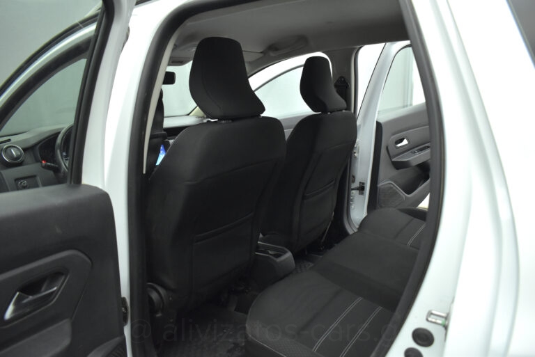 Dacia Duster - 1.5 Blue dCi 4x4 Comfort 115hp