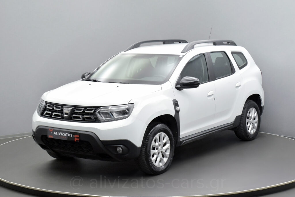 Dacia Duster - 1.5 Blue dCi 4x4 Comfort 115hp