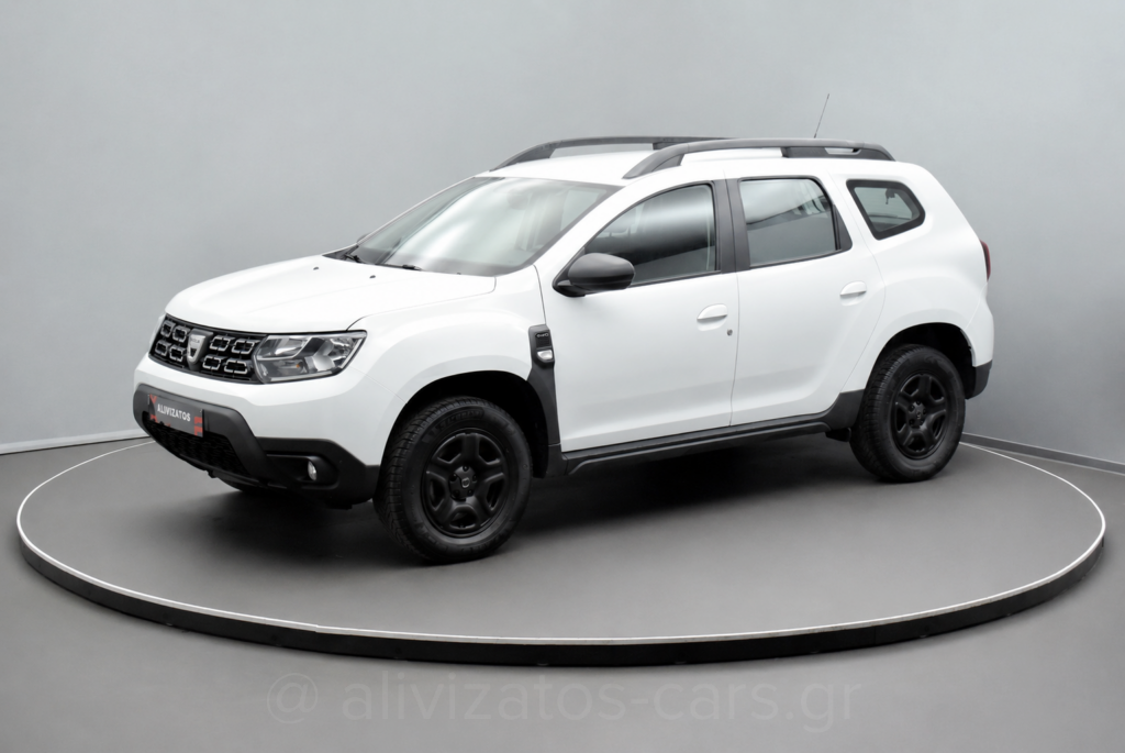 Dacia Duster - 1.5 Blue dCi 4x4 Comfort 115hp
