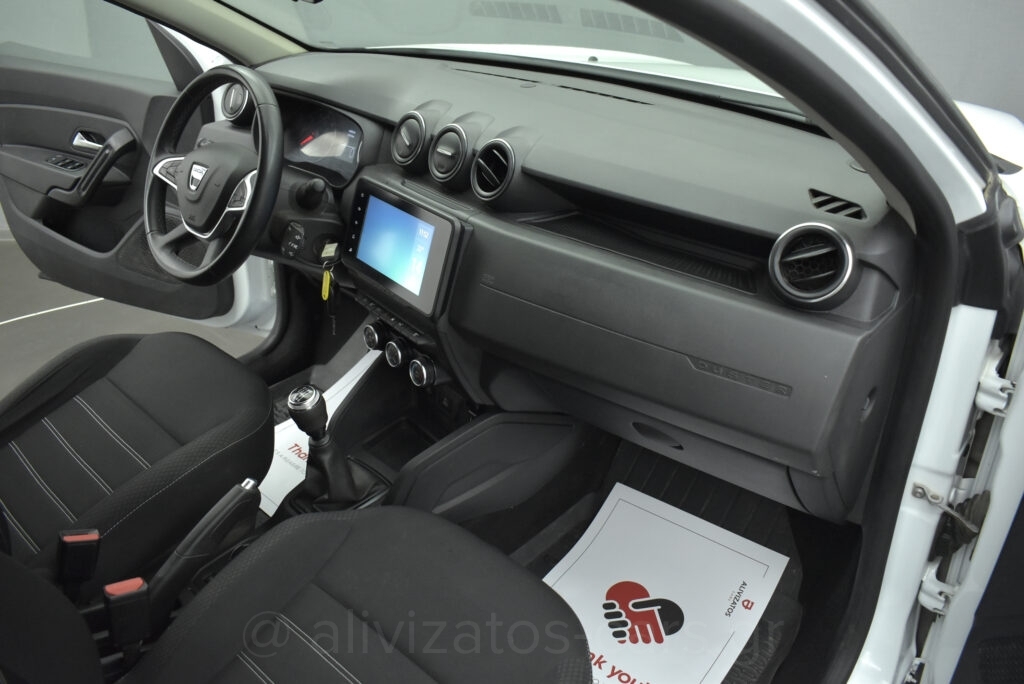 Dacia Duster - 1.5 Blue dCi 4x4 Comfort 115hp