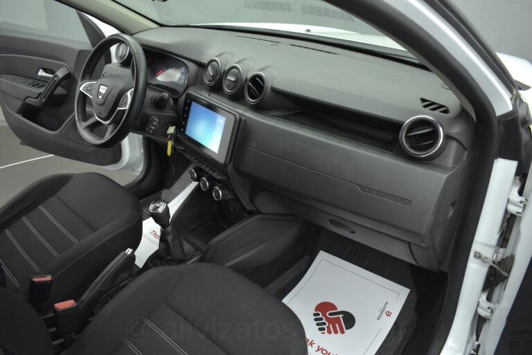 Dacia Duster - 1.5 Blue dCi 4x4 Comfort 115hp