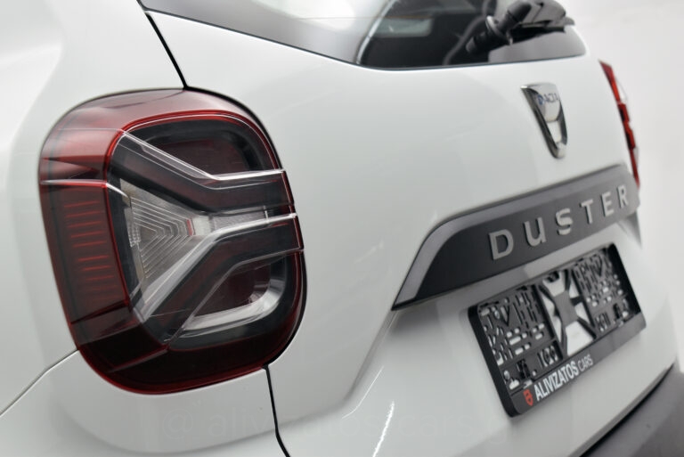 Dacia Duster - 1.5 Blue dCi 4x4 Comfort 115hp